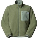 The North Face Women’s Yumiori Reversible Jacket slate moss/bark mist