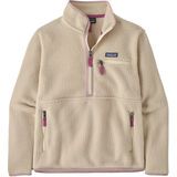 Patagonia Women's Retro Pile Marsupial dark natural