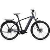 Cube Kathmandu Hybrid Deluxe EXC 800 stealthgrey´n´grey