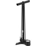 Lezyne Macro Floor Drive HP Dual Valve black