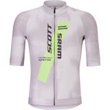 Scott RC Pro Short-Sleeve Men's Jersey hush purple