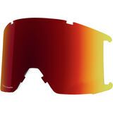 Smith Squad XL Replacement Lens ChromaPop Sun Red Mirror