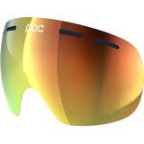 POC Fovea/Fovea Race Lens Clarity Int./Partly Sunny Orange