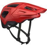 Scott Argo Plus JR Helmet fiery red