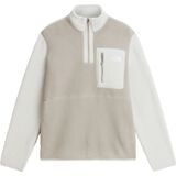 The North Face M Yumiori 1/4 Zip stone slab/cumulus clou