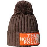 The North Face Heritage Ski Tuke smokey brown/tnf orange