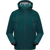 Penguin Männer 3 Lagen Dermizax Shell Jacke seaweed