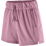 Patagonia Women's Terrebonne Shorts light violet