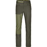 Ortovox Merino Shield Light Brenta Pants M dark wild herbs