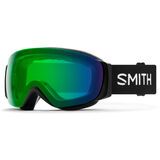 Smith I/O Mag S - ChromaPop Everyday Green Mir + WS black
