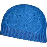 Ortovox Merino Tangram Knit Beanie mountain blue