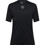 Fox Flexair Short Sleeve Jersey black