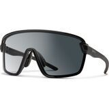 Smith Bobcat ChromaPop Photochromic Clear To Gray / matte black