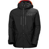 Helly Hansen Garibaldi 2.0 Jacket Herren black