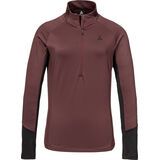 Schöffel Longsleeve Style Safoon WMS dark twilight 