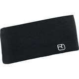 Ortovox Wonderwool Headband black raven blend