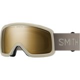Smith Shakedown ChromaPop Sun Black Gold Mirror / chalk