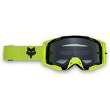 Fox Airspace Core Goggle Grey / fluorescent yellow