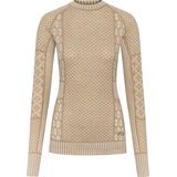Kari Traa Smekker Long Sleeve mocha
