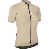 GripGrab Women's RIDE Short Sleeve Jersey beige