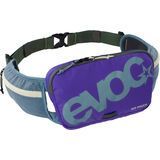 Evoc Hip Pouch steel/violet/dark olive