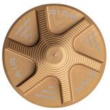 OAK Components Forkcap Air für Federgabel Ventil copper