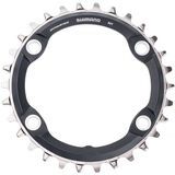 Shimano Kettenblatt für SLX FC-M7000-11-1 - 96 mm LK schwarz