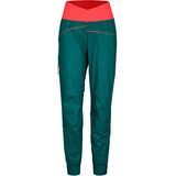 Ortovox Valbon Pants W pacific green