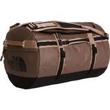 The North Face Base Camp Duffel 50L - S smokey brown/tnf black/