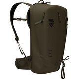 Black Crows Dorsa 22 olive-green