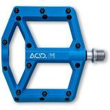 Cube Acid Pedale Flat C1-IB blue