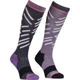 Ortovox Ski Tour Long Socks W black raven