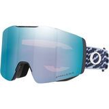 Oakley Fall Line M Prizm Snow Sapphire Iridium / stonewash static