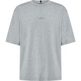 Oakley Stacked Metal Tee new granite hthr