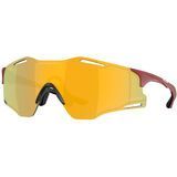 Oakley Cybr Zero Cyber Collection Prizm 24k / matte iron red