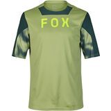 Fox Defend SS Jersey Taunt pale green