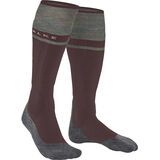 Falke SK2 Intermediate Damen mahogany