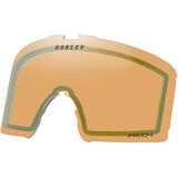 Oakley Line Miner M Replacement Lens Prizm Sage Gold Iridium
