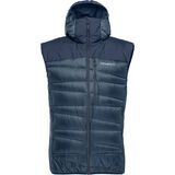 Norrona falketind down750 Vest M's indigo night