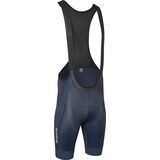 GripGrab PACR Bib Shorts navy blue