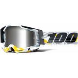 100% Racecraft 2 Goggle - Mirror Silver korb