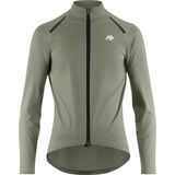Assos Mille GT Men's Shell Jacket S11 Evo edge green