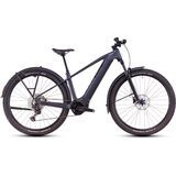 Cube Reaction Hybrid Pro 800 Allroad 27.5 metallicgrey´n´black