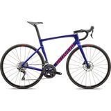 Specialized Tarmac SL7 Sport – Shimano 105 metallic sapphire/vivid pink