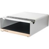 PARAX S-Rack M weiß/schwarz