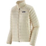 Patagonia Women's Down Sweater wool white