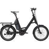 QiO Compact CX5x night black matt