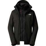 The North Face Women’s Inlux Triclimate tnf black heather/tnf b