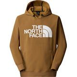 The North Face Men’s Tekno Logo Hoodie utility brown