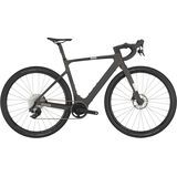 Scott Solace Gravel eRide 30 carbon black